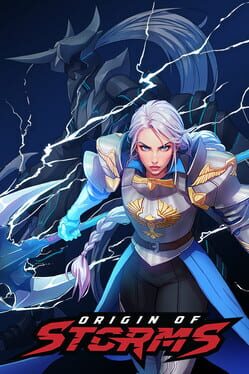 Origin of Storms Cover