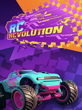 RC Revolution: High Voltage Cover