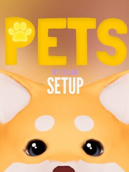 My Dream Setup: Pets Cover