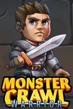 Monster Crawl: Warrior Cover