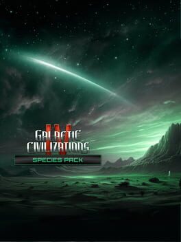 Galactic Civilizations IV: Species Pack Cover