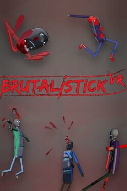 Brutalistick VR Cover