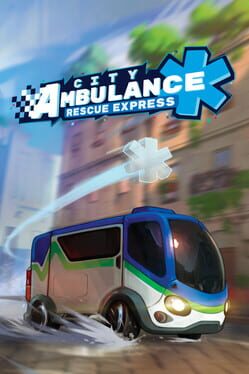 City Ambulance: Rescue Express Cover