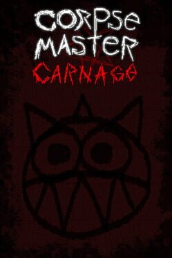 Corpse Master Carnage Cover