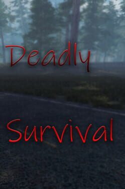 Deadly Survival Cover