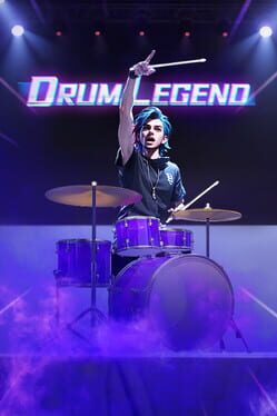 Drum Legend Cover