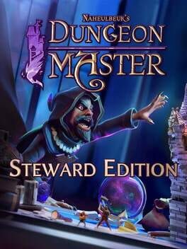 Naheulbeuk's Dungeon Master: Steward Edition Cover