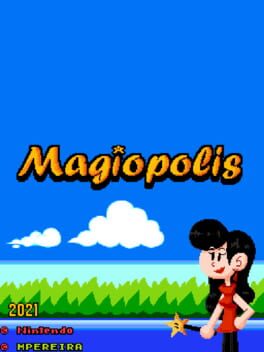 Magiopolis Cover