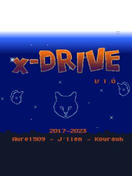 X-Drive Cover