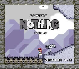 Super Nothing World Cover