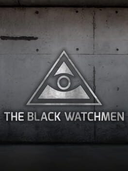The Black Watchmen Cover