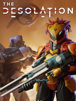 The Desolation Cover