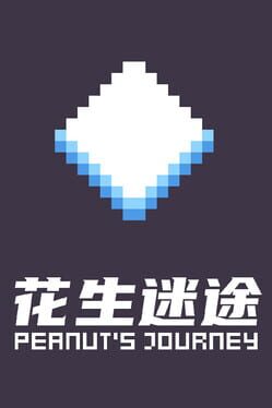 Peanut's Journey Cover