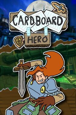Cardboard Hero Cover