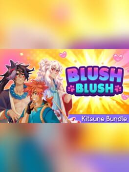 Blush Blush: Kitsune Bundle Cover