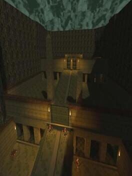 Hatchepsout: The Hell Temple Cover