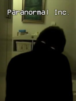 Paranormal Inc. Cover