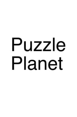 Puzzle Planet Cover