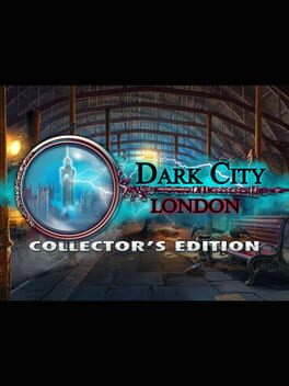 Dark City: London - Collector's Edition Cover