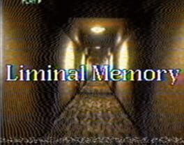 Liminal Memory Cover