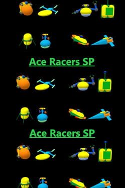 Ace Racers SP Cover
