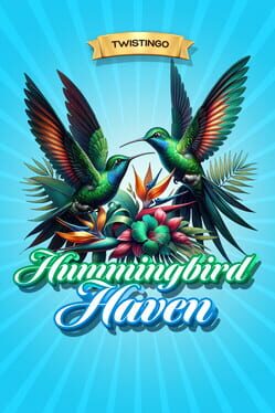 Twistingo: Hummingbird Haven Collector's Edition Cover