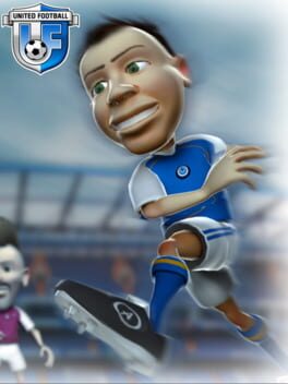 United Football Cover