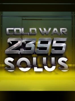 Cold War 2395: Solus Cover