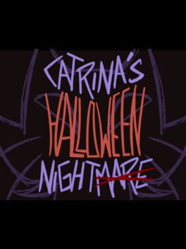 Catrina's Halloween Nightmare Cover