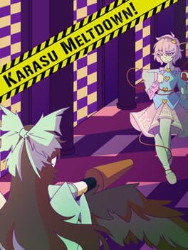 Karasu Meltdown! Cover