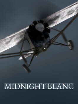 Midnight Blanc Cover