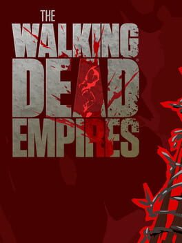 The Walking Dead: Empires Cover