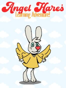 Angel Hare's Learning Adventure Cover