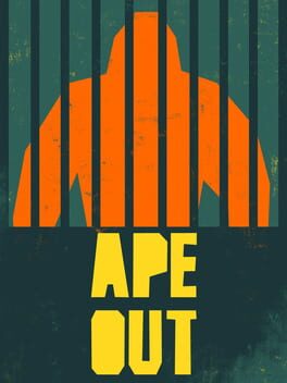 Ape Out Cover
