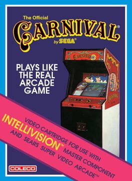 Carnival Cover
