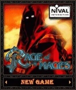 Rage of Mages Cover