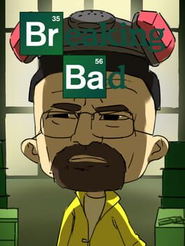Breaking Bad DS Cover