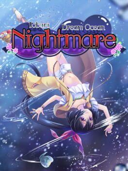 Tobari Dream Ocean: Nightmare Cover