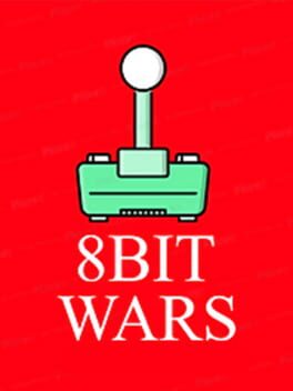 8bit Wars Cover