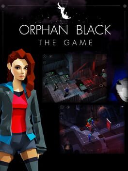 Orphan Black: The Game Cover