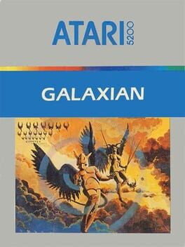 Galaxian Cover