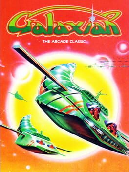 Galaxian Cover