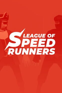 League of Speedrunners Cover