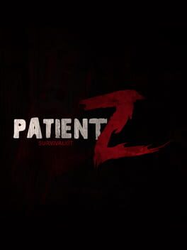 PatientZ: Survivalist Cover