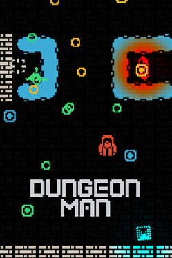 Dungeon Man Cover