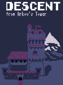 Descent from Arkov's Tower Cover