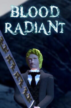 Blood Radiant Cover
