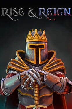 Rise & Reign Cover