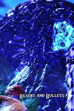 Blades and Bullets Cover