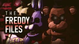 The Freddy Files Cover